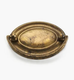 Lee Valley Plain Plate Pulls