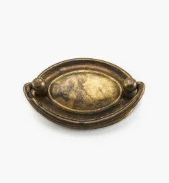 Lee Valley Plain Plate Pulls