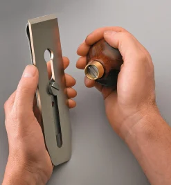 Lee Valley Plane Screwdriver