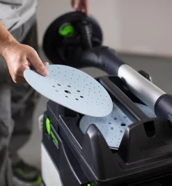 Lee Valley Planex Tool Holder For Festool CT Dust Extractors