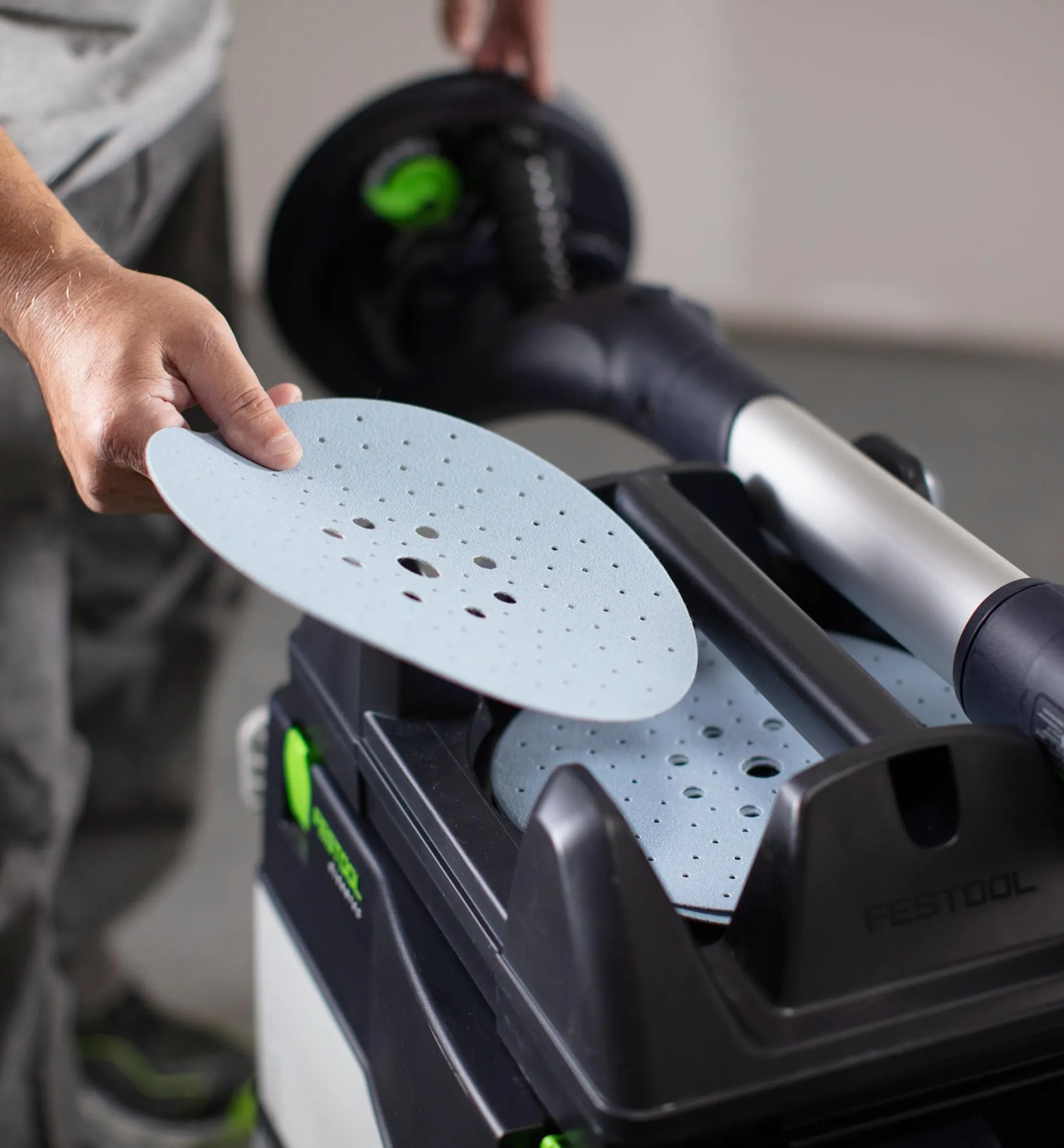 Lee Valley Planex Tool Holder For Festool CT Dust Extractors