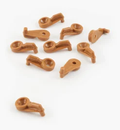 Lee Valley Plastic Retaining Clips