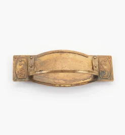 Lee Valley Plateau Art Deco Pulls