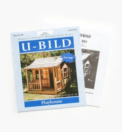 Lee Valley Playhouse Plan