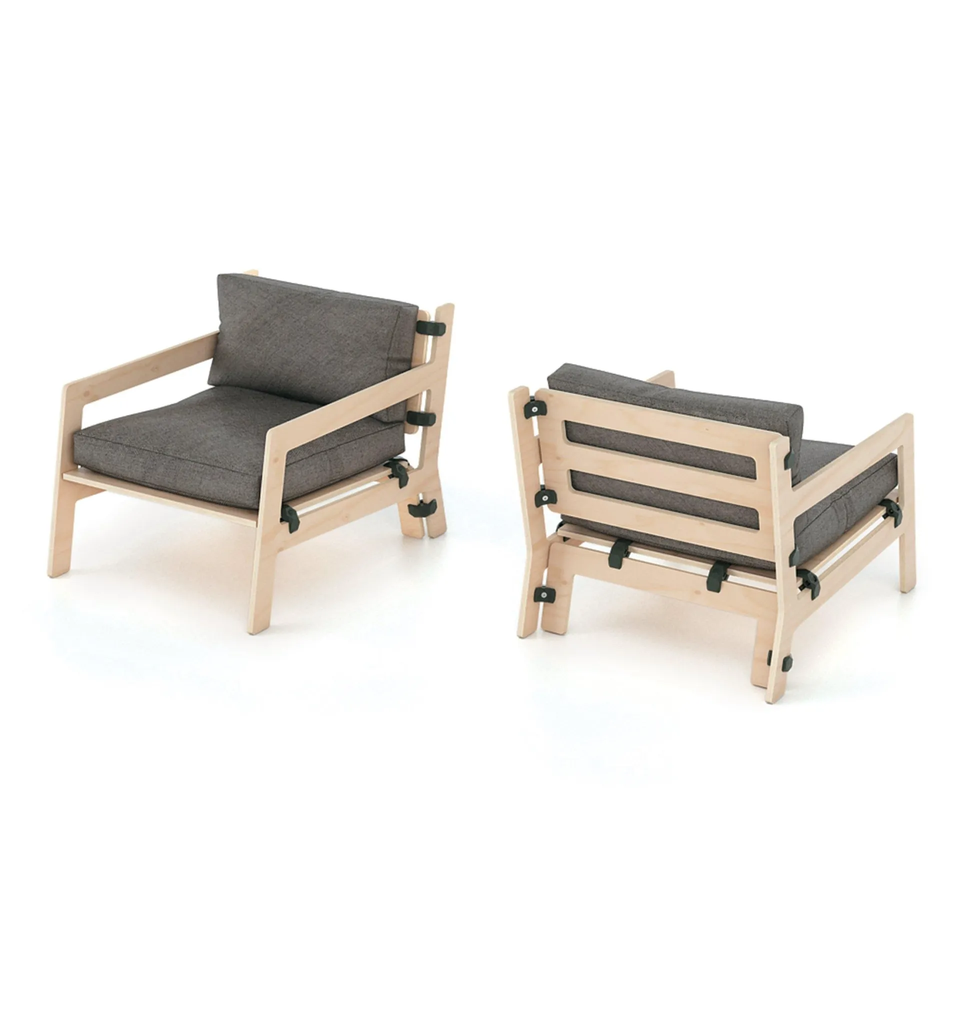 Lee Valley Playwood Connectors