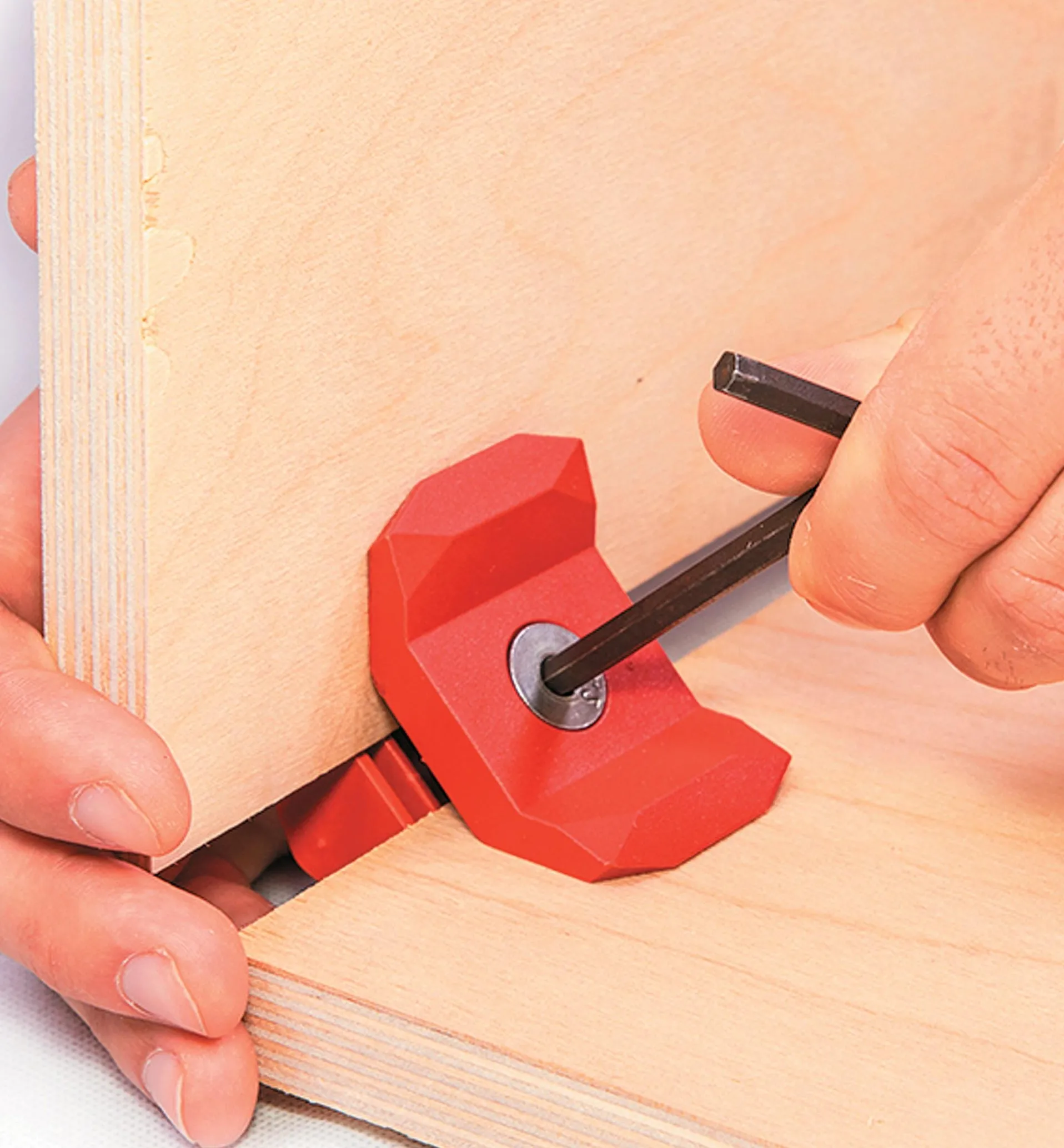 Lee Valley Playwood Connectors