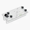 Lee Valley Plexiglass Template For Festool OF 1010 EQ, OF 1400 EQ & OF 2200 EB Routers