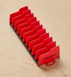 Lee Valley 10-Pliers Organizer