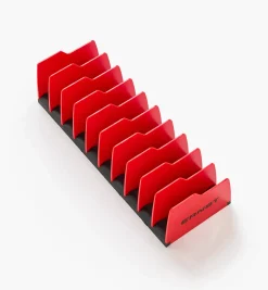 Lee Valley 10-Pliers Organizer