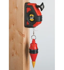 Lee Valley Plumb Bob & Reel