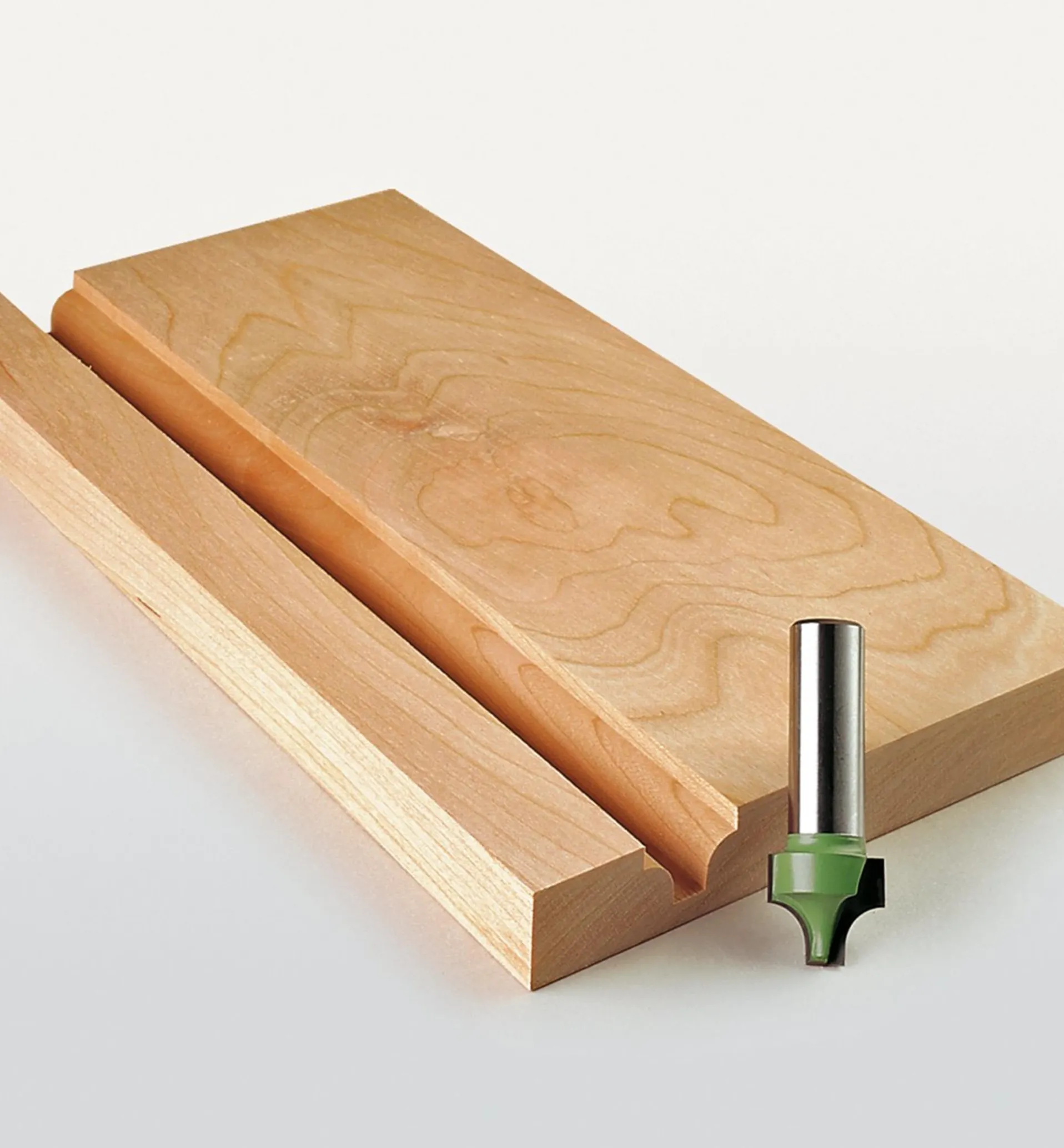 Lee Valley Plunge Round Router Bits