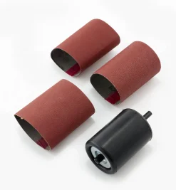 Lee Valley Pneumatic Sanding Drums