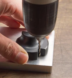 Lee Valley Pocket Drilling Guide