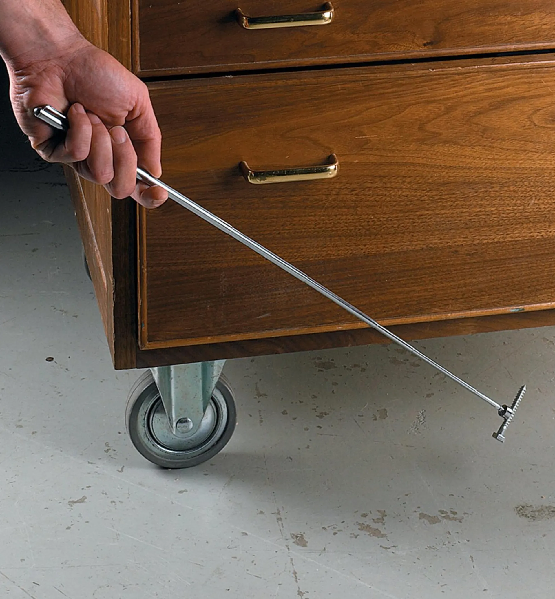 Lee Valley Pocket Magnet/Pin Retriever