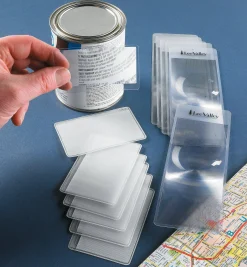 Lee Valley Pocket Magnifiers