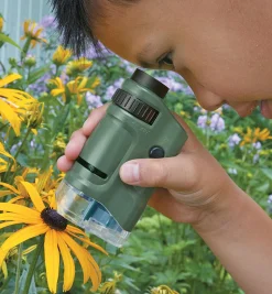 Lee Valley Pocket Microscope