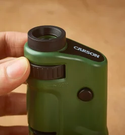 Lee Valley Pocket Microscope