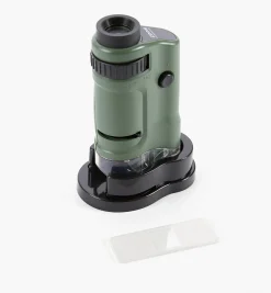 Lee Valley Pocket Microscope