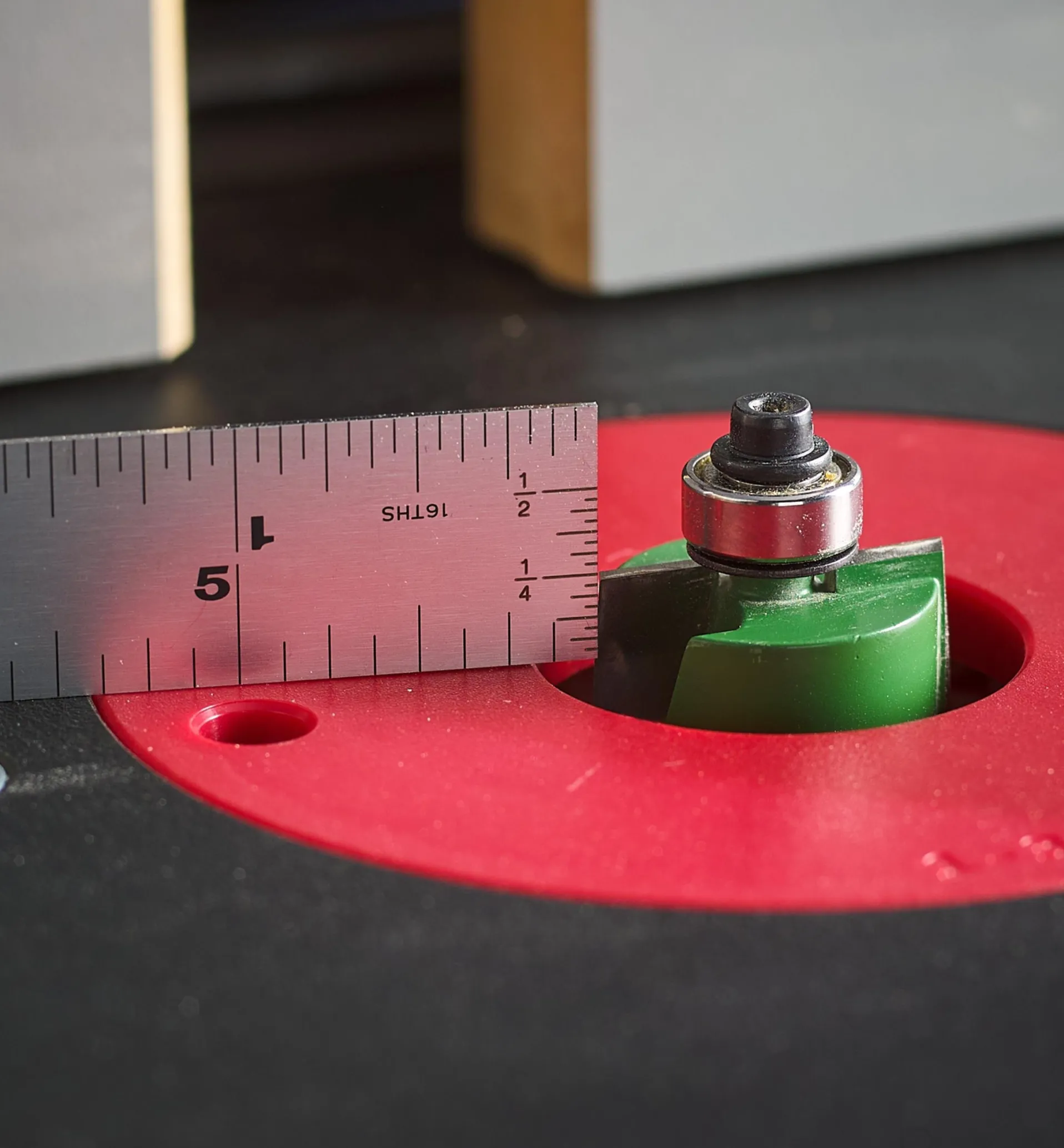 Lee Valley Pocket Rule