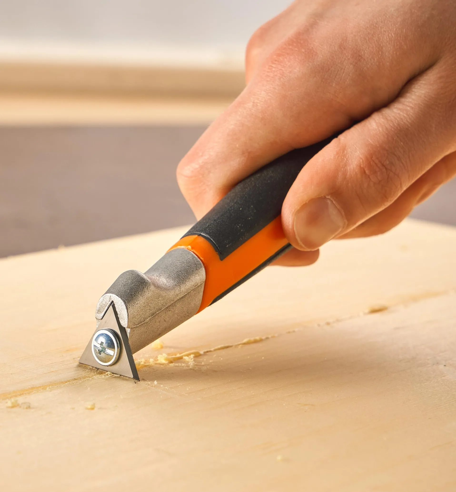 Lee Valley Pocket Scraper