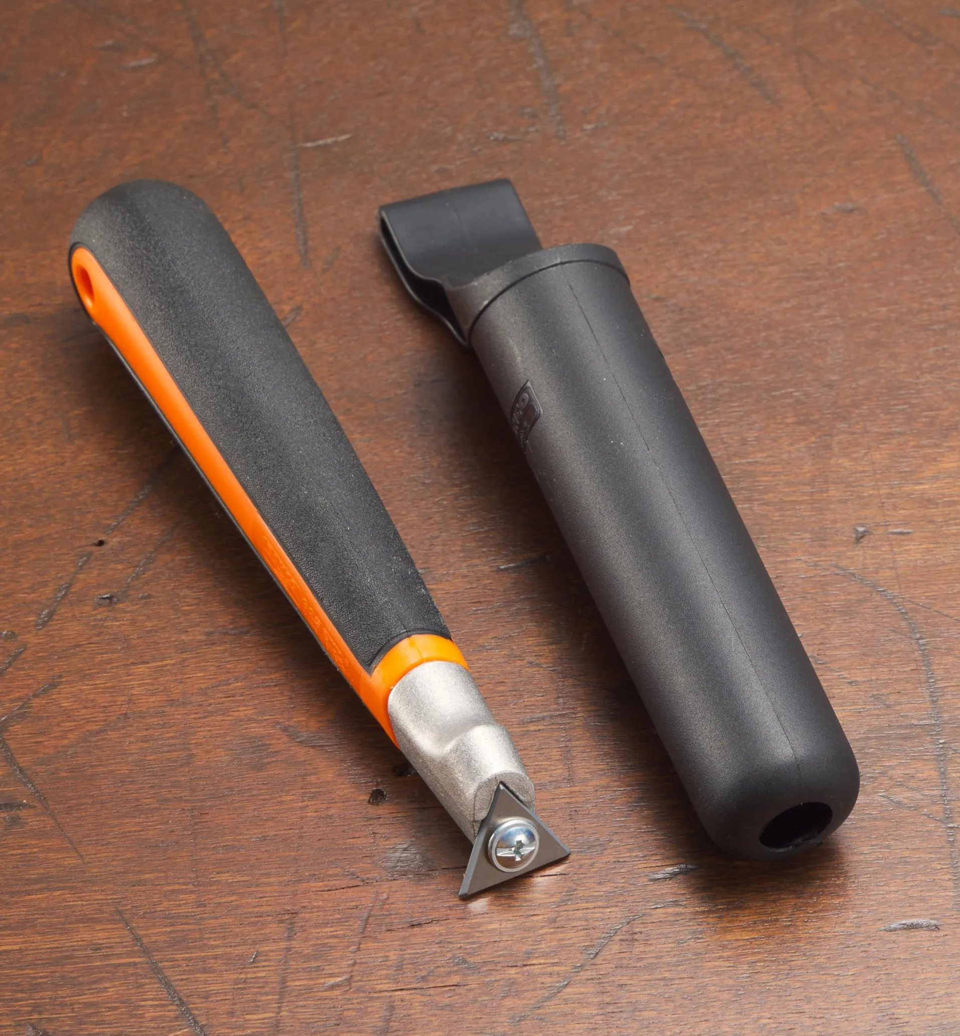 Lee Valley Pocket Scraper