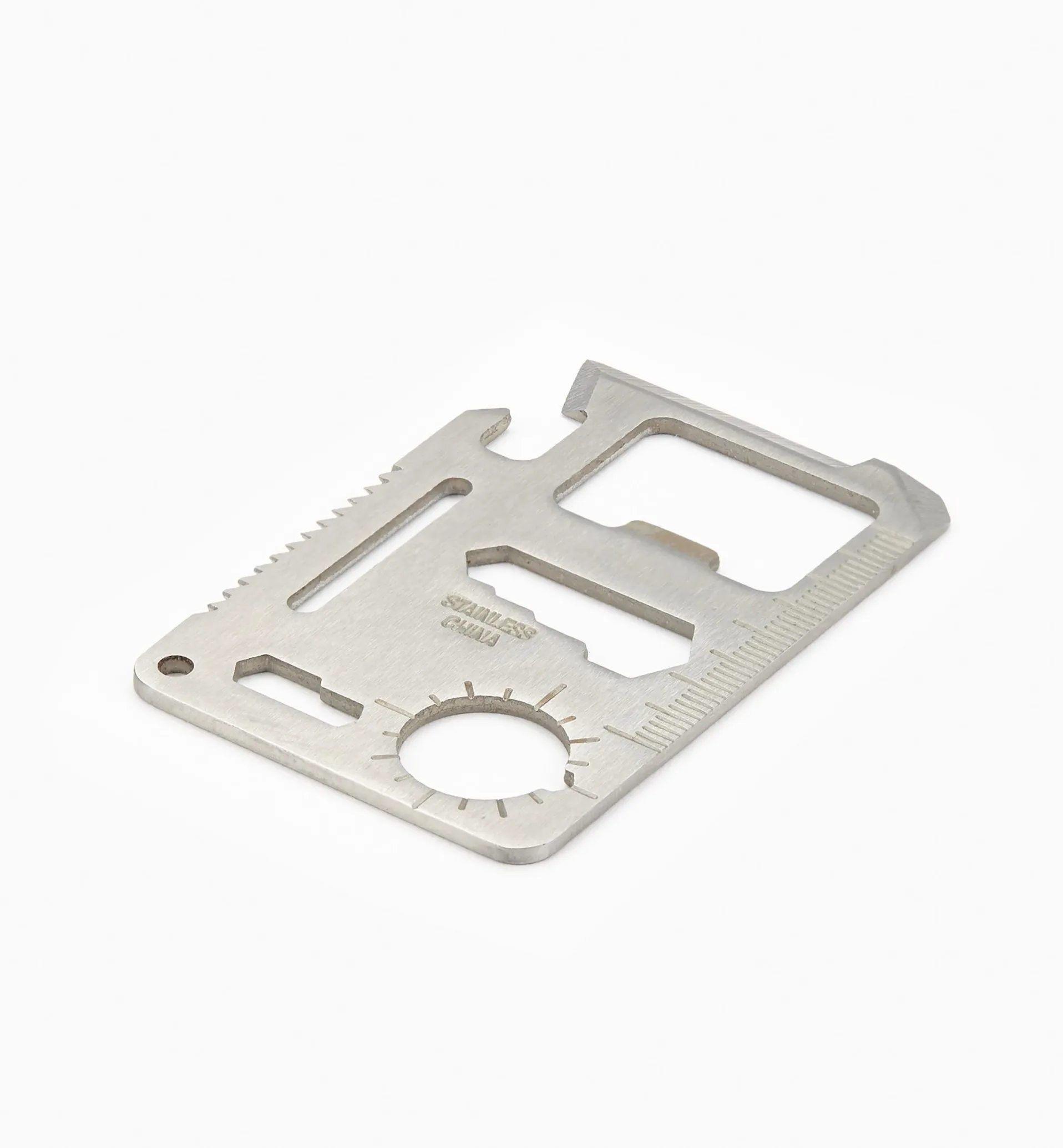 Lee Valley Pocket Survival Tool