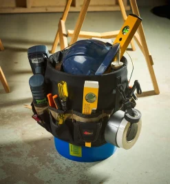 Lee Valley 48-Pocket Tool Carrier