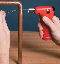 Lee Valley Pocket Torch