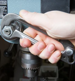 Lee Valley Pocket Wrench