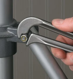 Lee Valley Pocket Wrench