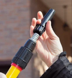 Lee Valley Pole Adapter