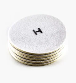 Lee Valley Polishing Felt For Shinex RAP 150 F E & Rotex RO 150 FEQ