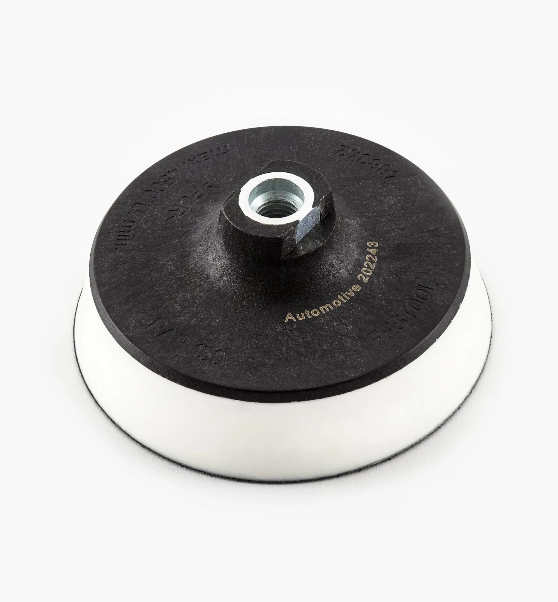 Lee Valley Polishing Pad For Shinex RAP 150 F E