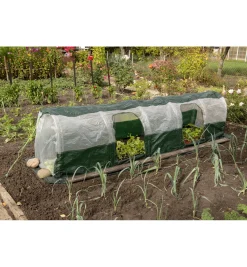 Lee Valley Poly Plant Tunnel