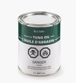 Lee Valley Polymerized Tung Oil Sealer