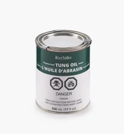 Lee Valley Polymerized Tung Oil Sealer
