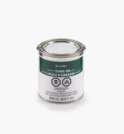 Lee Valley Polymerized Tung Oil Sealer