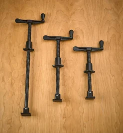 Lee Valley Pony Press Screws