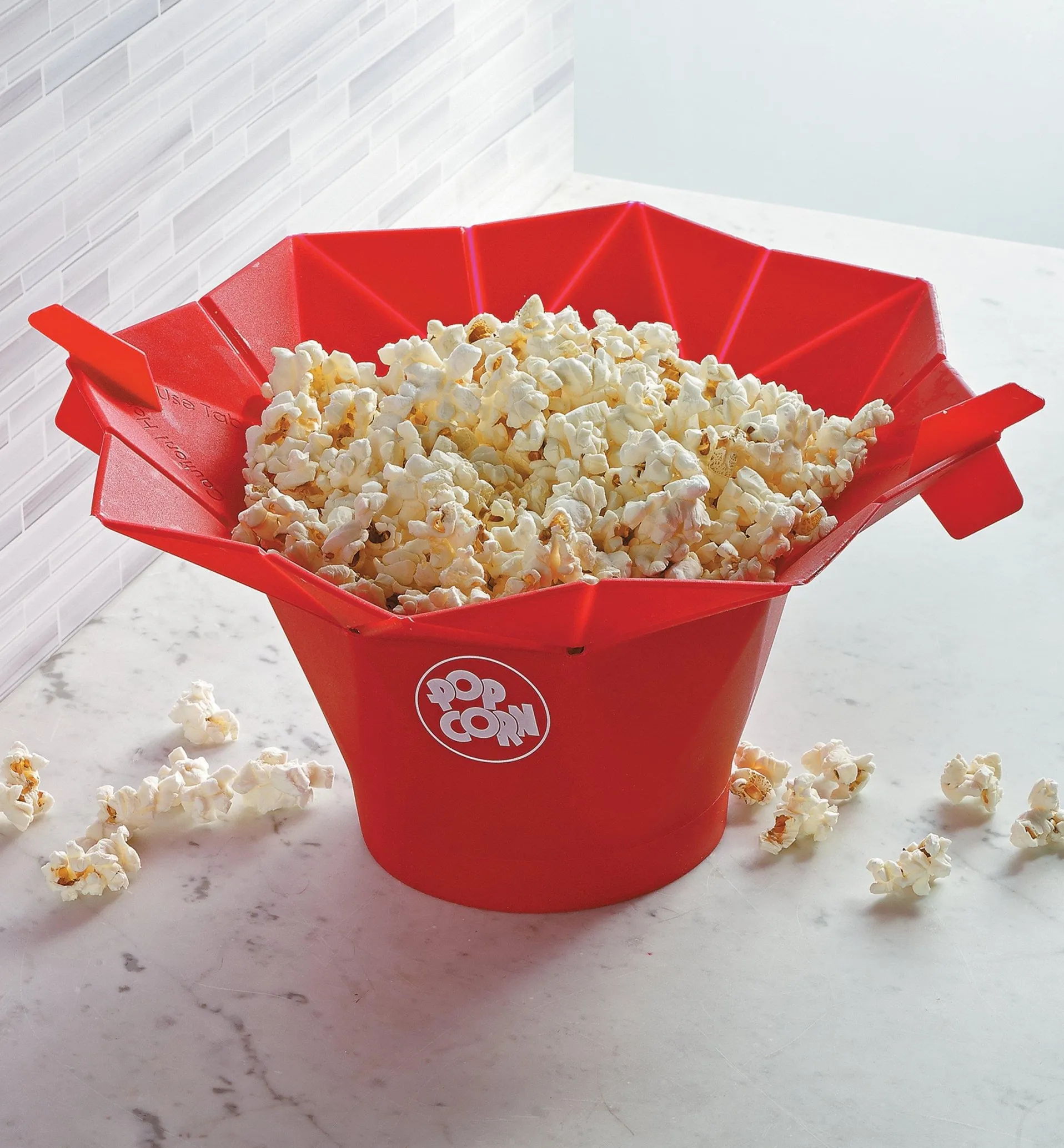 Lee Valley Poptop Popcorn Popper