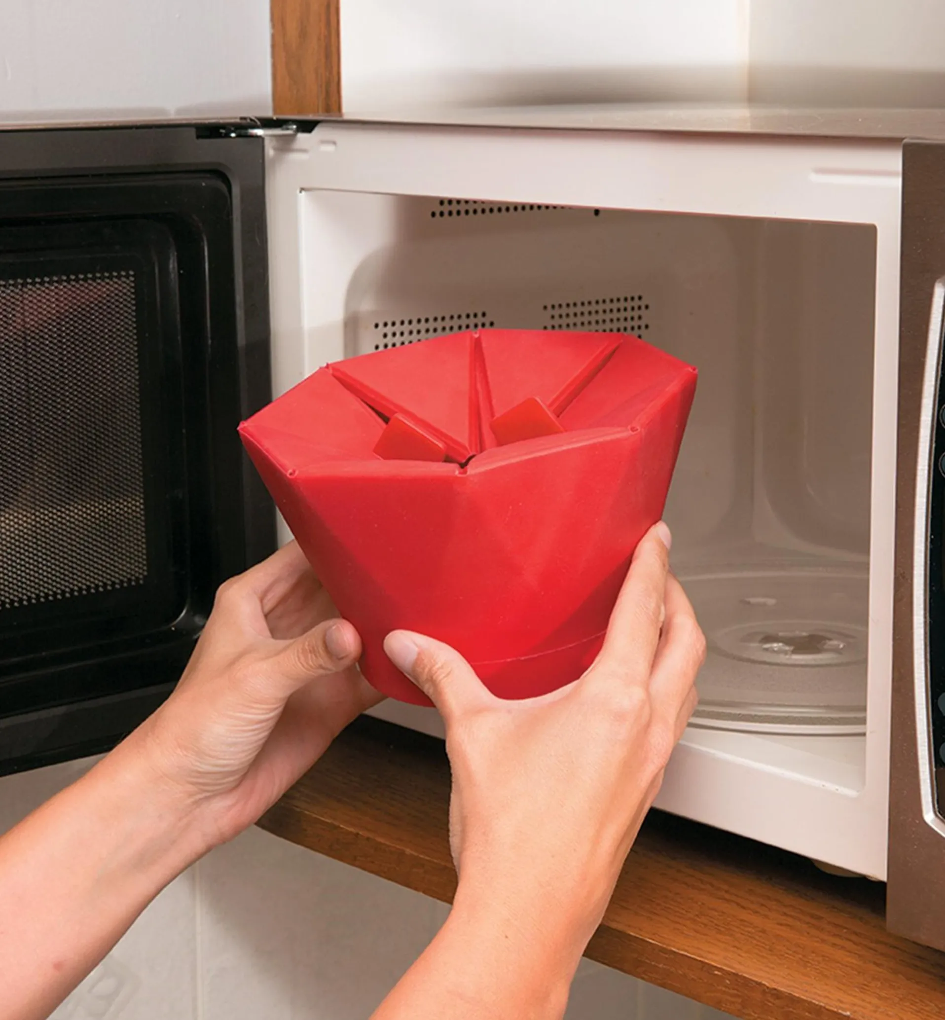 Lee Valley Poptop Popcorn Popper