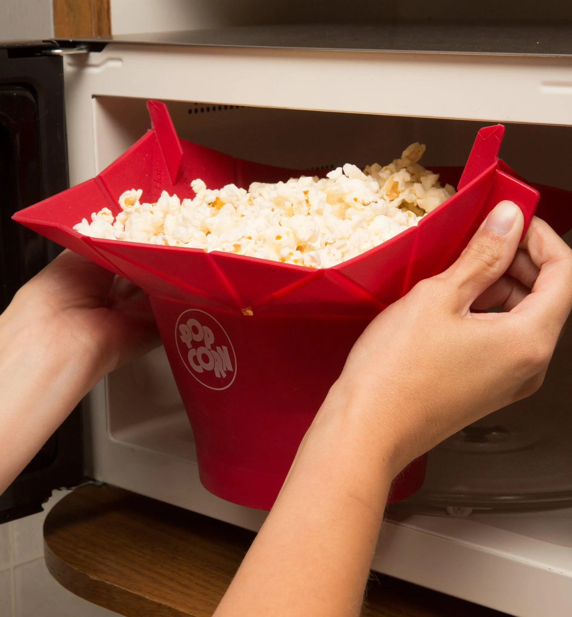 Lee Valley Poptop Popcorn Popper