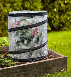 Lee Valley Pop-Up Plant Cover