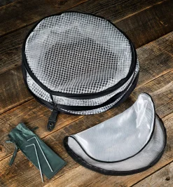 Lee Valley Pop-Up Plant Cover