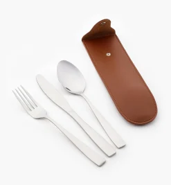 Lee Valley Portable Cutlery Set