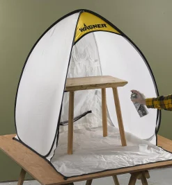 Lee Valley Portable Spray Shelters