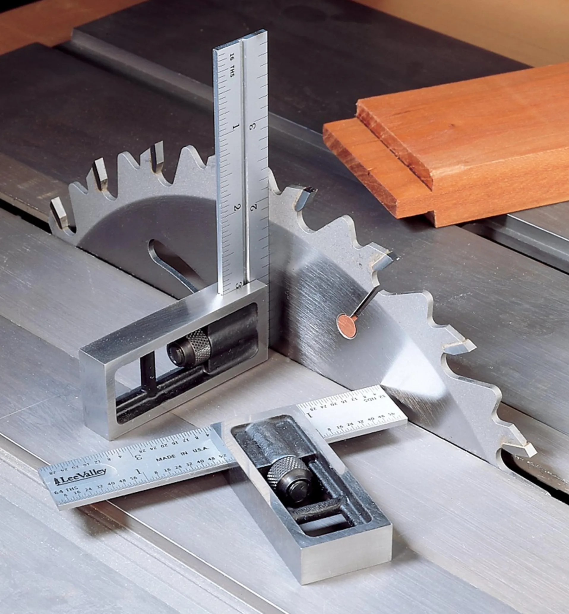 Lee Valley Precision Double Square