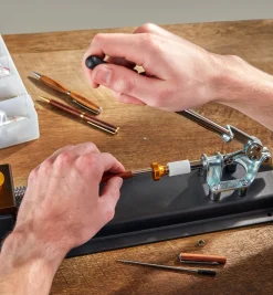 Lee Valley Precision Pen Press