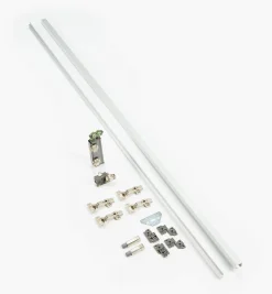 Lee Valley Premium Bifold Cabinet Door Hardware