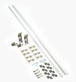 Lee Valley Premium Bifold Cabinet Door Hardware