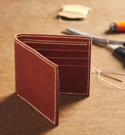 Lee Valley Premium Bifold Wallet Kit